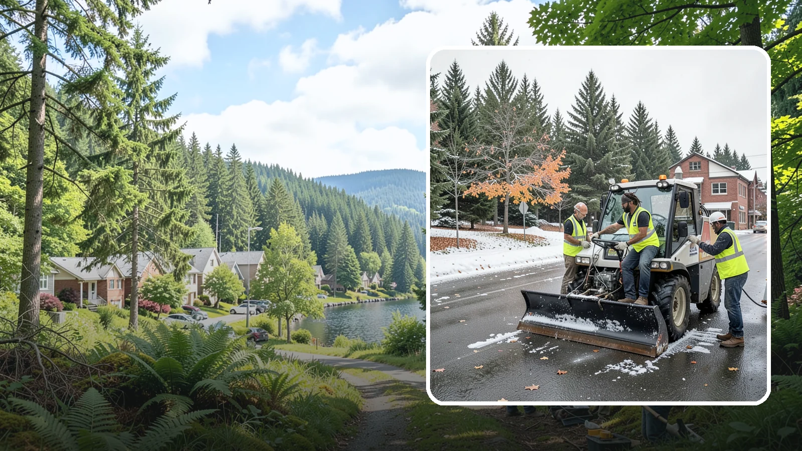 HVAC Filter Service in Lake Forest Park, King County, WA - Maintain indoor air quality and system efficiency with scheduled HVAC filter changes across your facilities.