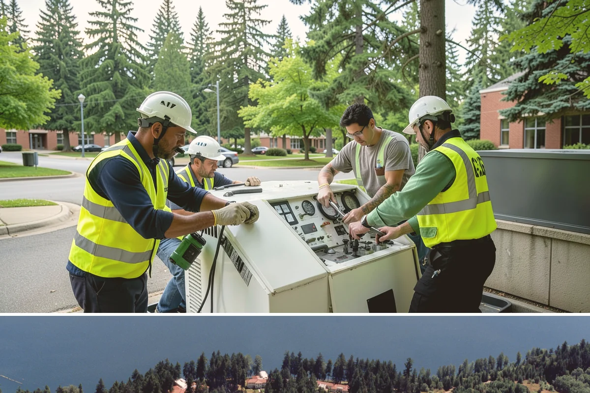 HVAC Filter Service in Lakewood, Pierce County, WA - Filter changes intensify ahead of heavy heating and cooling seasons when systems run at peak demand.