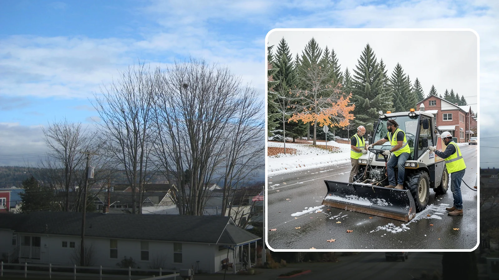 HVAC Filter Service in Langley, Island County, WA - Maintain indoor air quality and system efficiency with scheduled HVAC filter changes across your facilities.