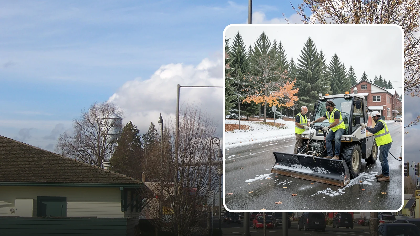 HVAC Filter Service in Marysville, Snohomish County, WA - Maintain indoor air quality and system efficiency with scheduled HVAC filter changes across your facilities.