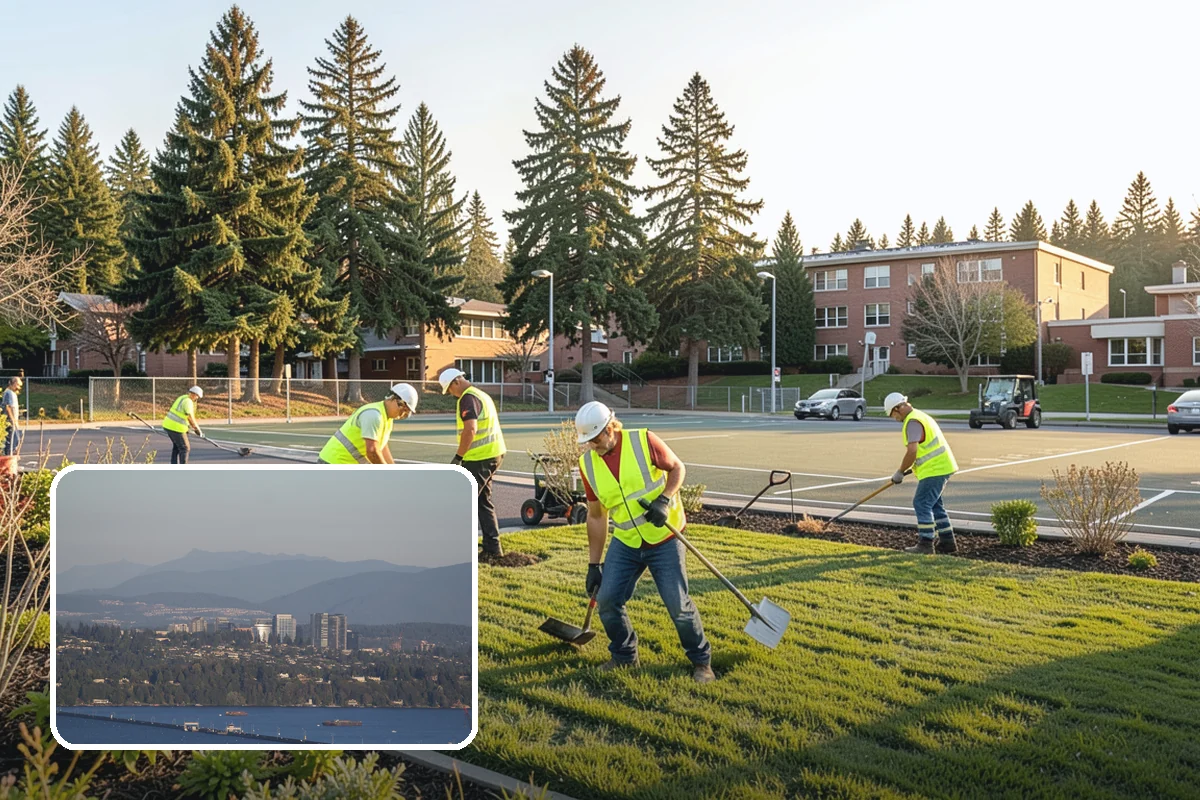 HVAC Filter Service in Medina, King County, WA - Protects HVAC equipment from strain and premature wear