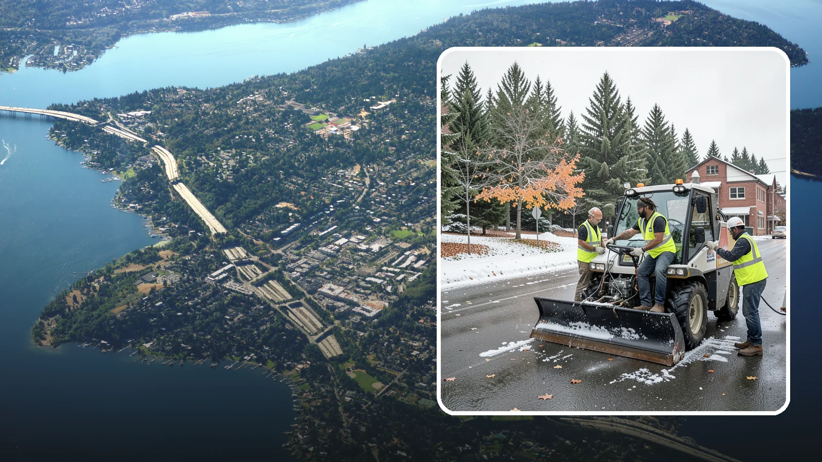 HVAC Filter Service in Mercer Island, King County, WA - Maintain indoor air quality and system efficiency with scheduled HVAC filter changes across your facilities.