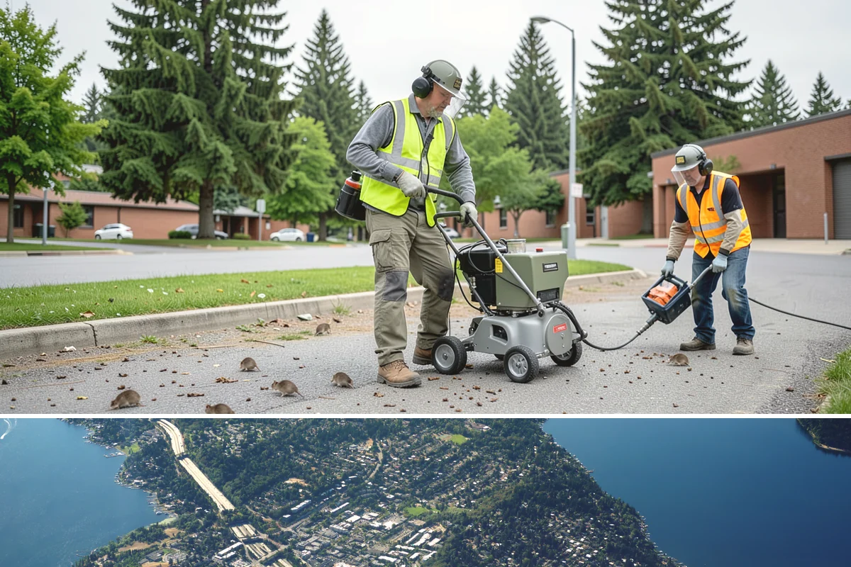 HVAC Filter Service in Mercer Island, King County, WA - Filter changes intensify ahead of heavy heating and cooling seasons when systems run at peak demand.