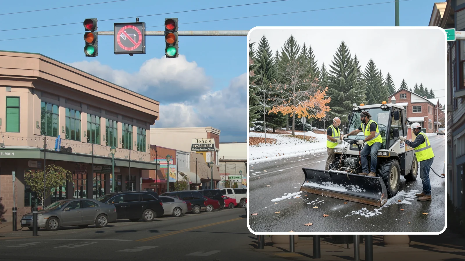 HVAC Filter Service in Monroe, Snohomish County, WA - Maintain indoor air quality and system efficiency with scheduled HVAC filter changes across your facilities.