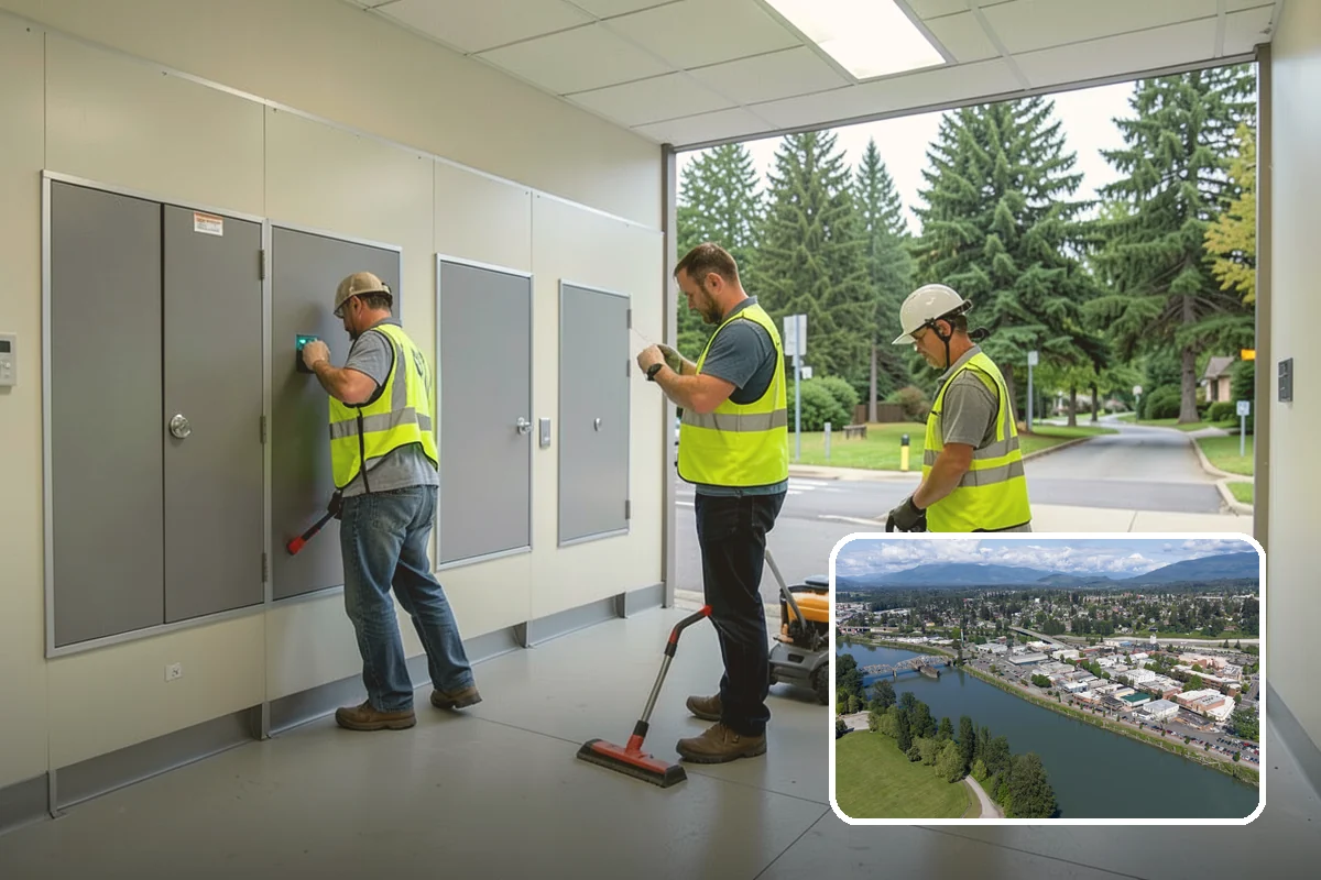 HVAC Filter Service in Mount Vernon, Skagit County, WA - Protects HVAC equipment from strain and premature wear