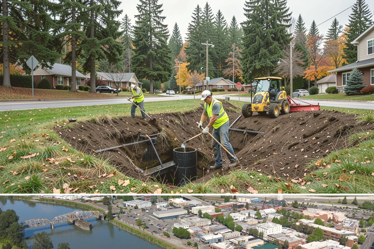 HVAC Filter Service in Mount Vernon, Skagit County, WA - Filter changes intensify ahead of heavy heating and cooling seasons when systems run at peak demand.