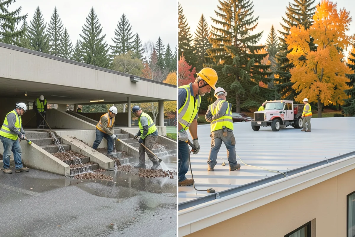 HVAC Filter Service in Mountlake Terrace, Snohomish County, WA - Unit inventory with filter size and schedule mapping