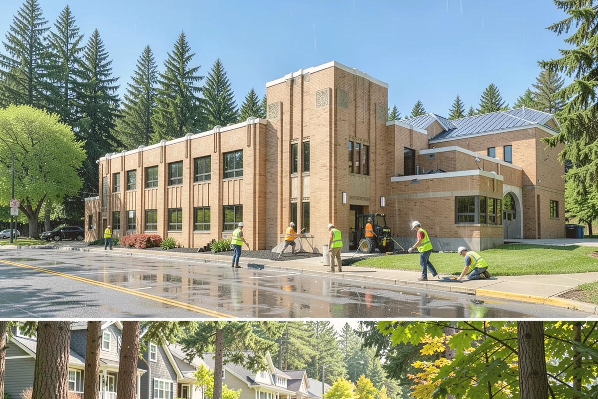 HVAC Filter Service in Normandy Park, King County, WA - Filter changes intensify ahead of heavy heating and cooling seasons when systems run at peak demand.