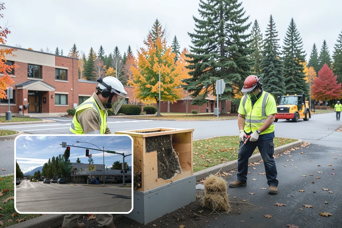 HVAC Filter Service in North Bend, King County, WA - Protects HVAC equipment from strain and premature wear