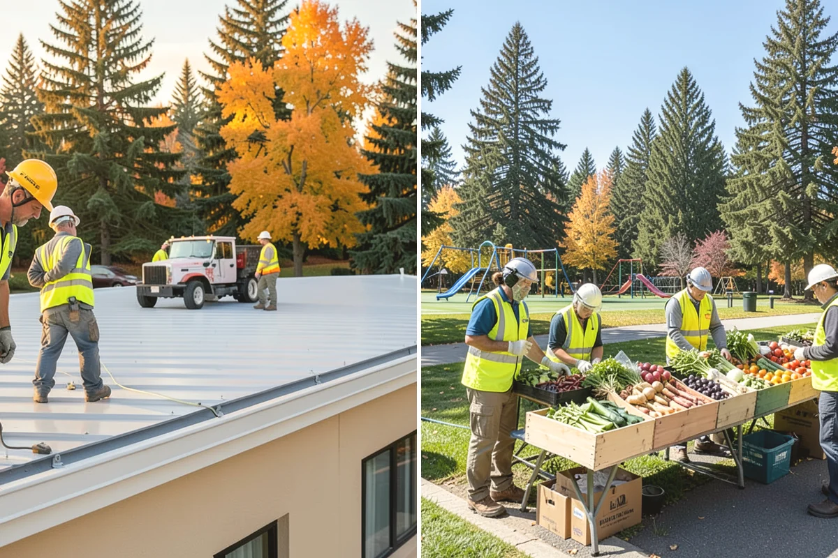 HVAC Filter Service in North Bend, King County, WA - Unit inventory with filter size and schedule mapping