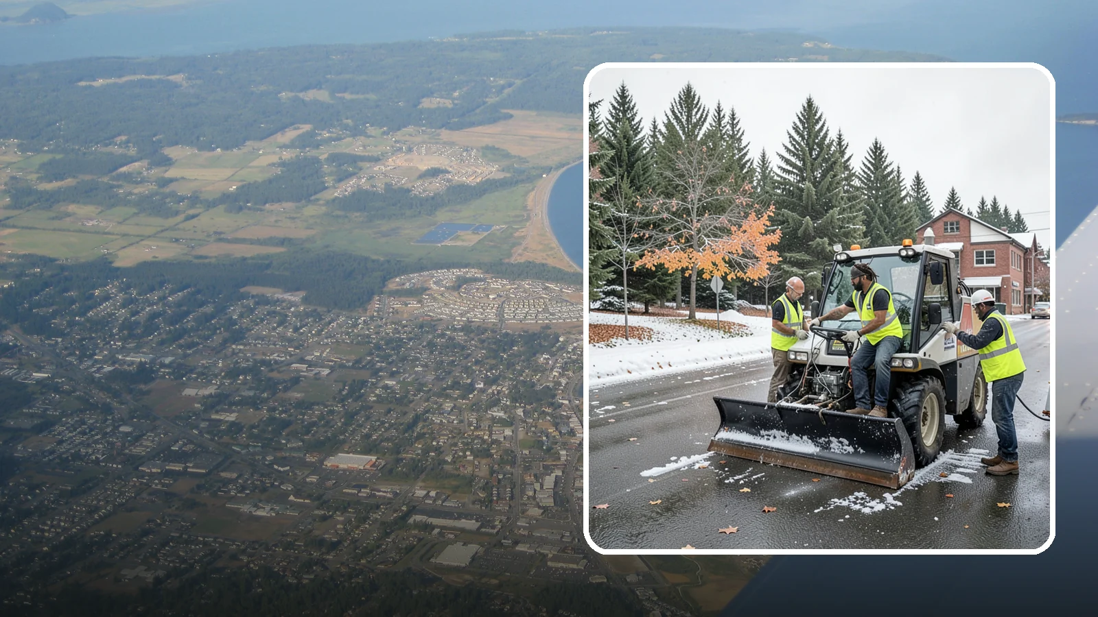 HVAC Filter Service in Oak Harbor, Island County, WA - Maintain indoor air quality and system efficiency with scheduled HVAC filter changes across your facilities.