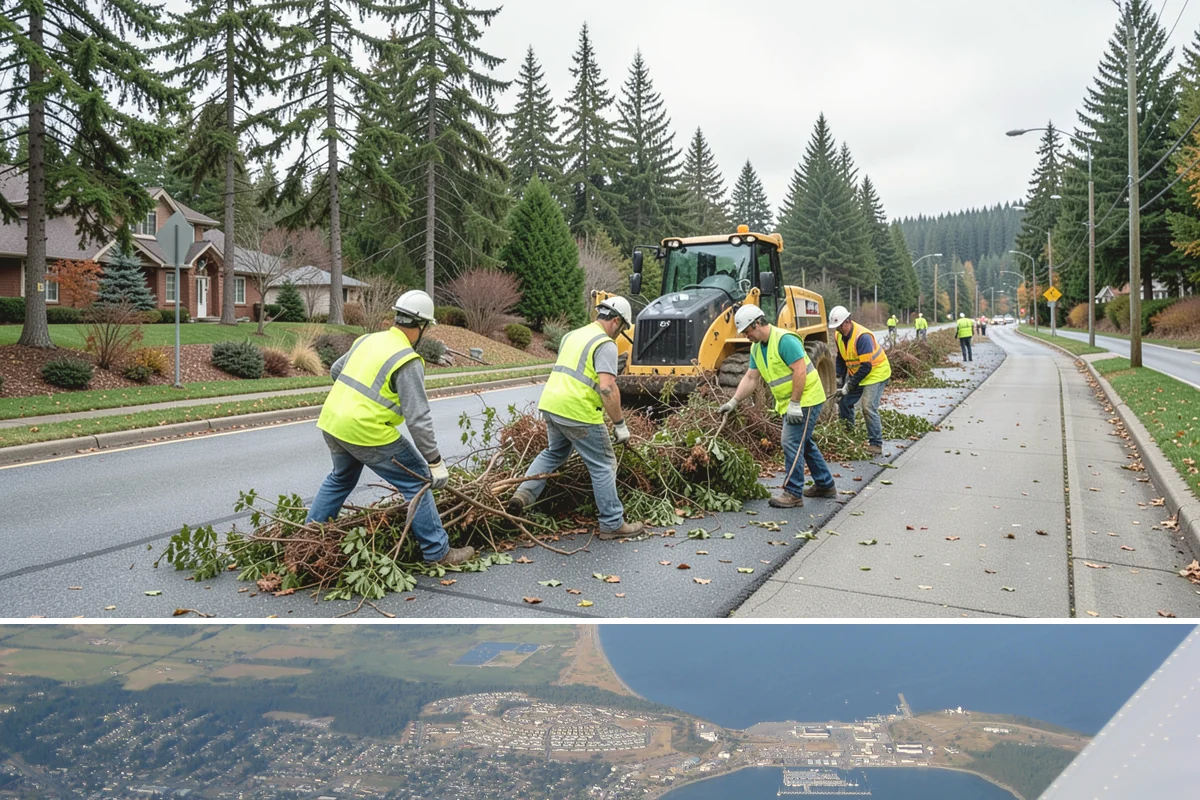 HVAC Filter Service in Oak Harbor, Island County, WA - Filter changes intensify ahead of heavy heating and cooling seasons when systems run at peak demand.