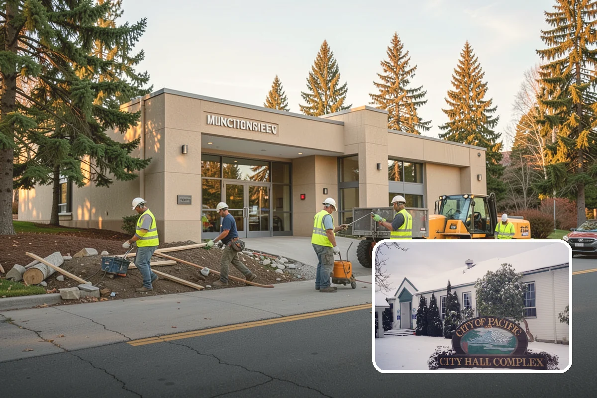 HVAC Filter Service in Pacific, King County, WA - Protects HVAC equipment from strain and premature wear