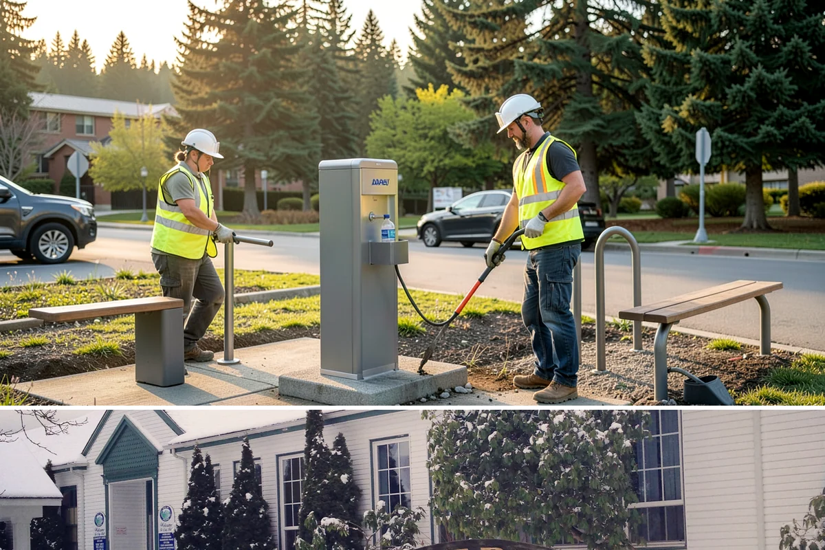HVAC Filter Service in Pacific, King County, WA - Filter changes intensify ahead of heavy heating and cooling seasons when systems run at peak demand.