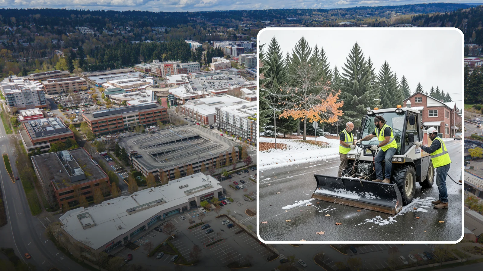 HVAC Filter Service in Redmond, King County, WA - Maintain indoor air quality and system efficiency with scheduled HVAC filter changes across your facilities.