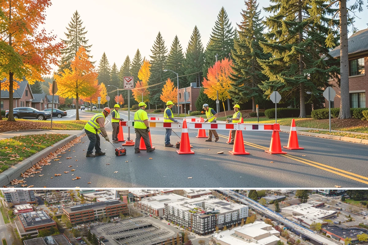 HVAC Filter Service in Redmond, King County, WA - Filter changes intensify ahead of heavy heating and cooling seasons when systems run at peak demand.