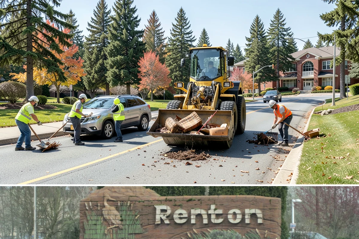 HVAC Filter Service in Renton, King County, WA - Filter changes intensify ahead of heavy heating and cooling seasons when systems run at peak demand.