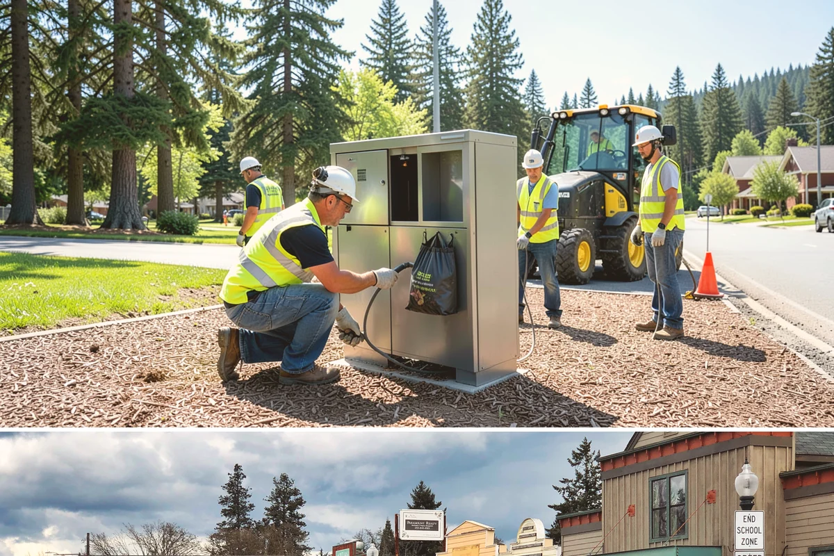 HVAC Filter Service in Roy, Pierce County, WA - Filter changes intensify ahead of heavy heating and cooling seasons when systems run at peak demand.
