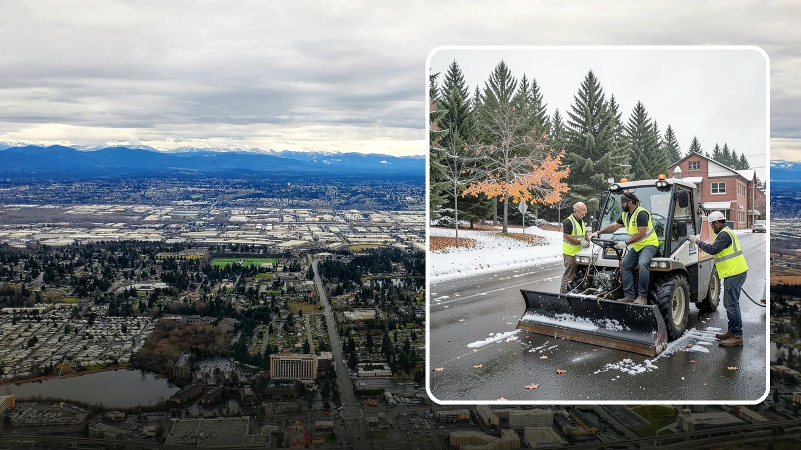HVAC Filter Service in SeaTac, King County, WA - Maintain indoor air quality and system efficiency with scheduled HVAC filter changes across your facilities.