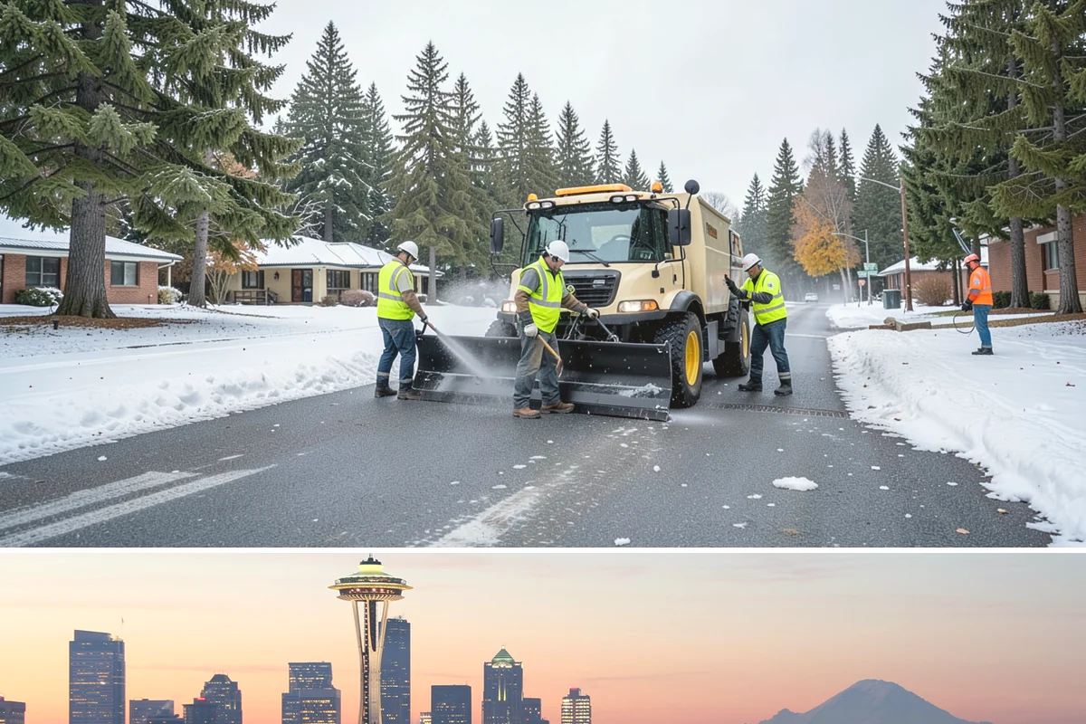 HVAC Filter Service in Seattle, King County, WA - Filter changes intensify ahead of heavy heating and cooling seasons when systems run at peak demand.
