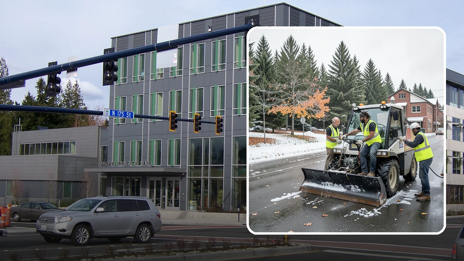 HVAC Filter Service in Shoreline, King County, WA - Maintain indoor air quality and system efficiency with scheduled HVAC filter changes across your facilities.