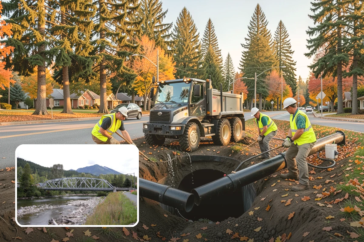 HVAC Filter Service in Skykomish, King County, WA - Protects HVAC equipment from strain and premature wear