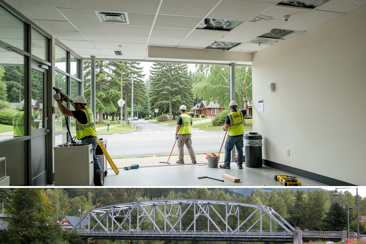 HVAC Filter Service in Skykomish, King County, WA - Filter changes intensify ahead of heavy heating and cooling seasons when systems run at peak demand.