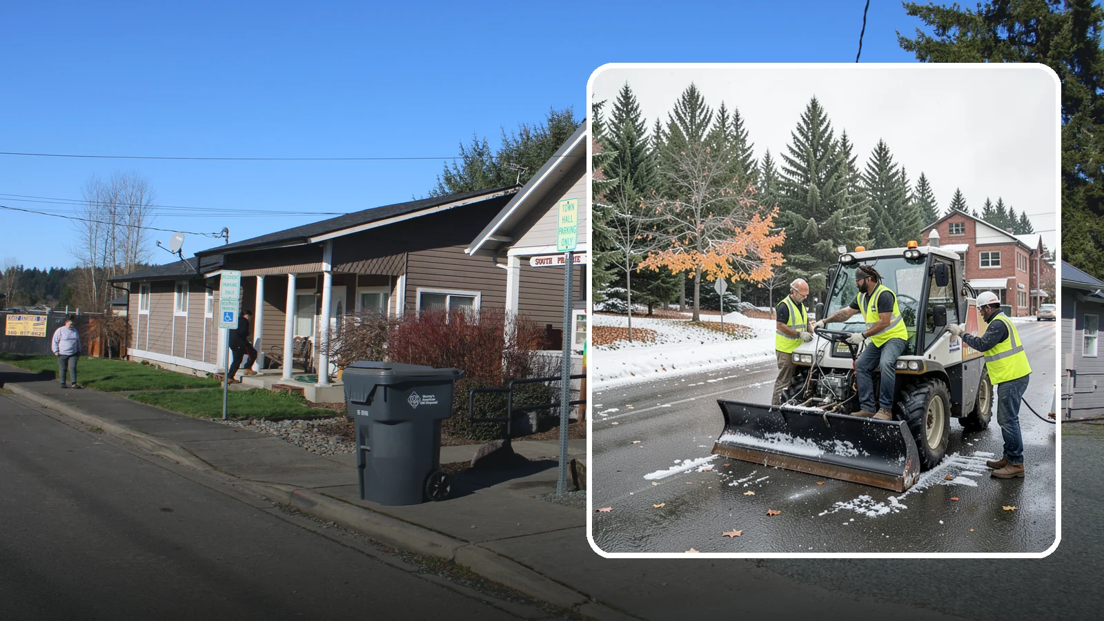 HVAC Filter Service in South Prairie, Pierce County, WA - Maintain indoor air quality and system efficiency with scheduled HVAC filter changes across your facilities.