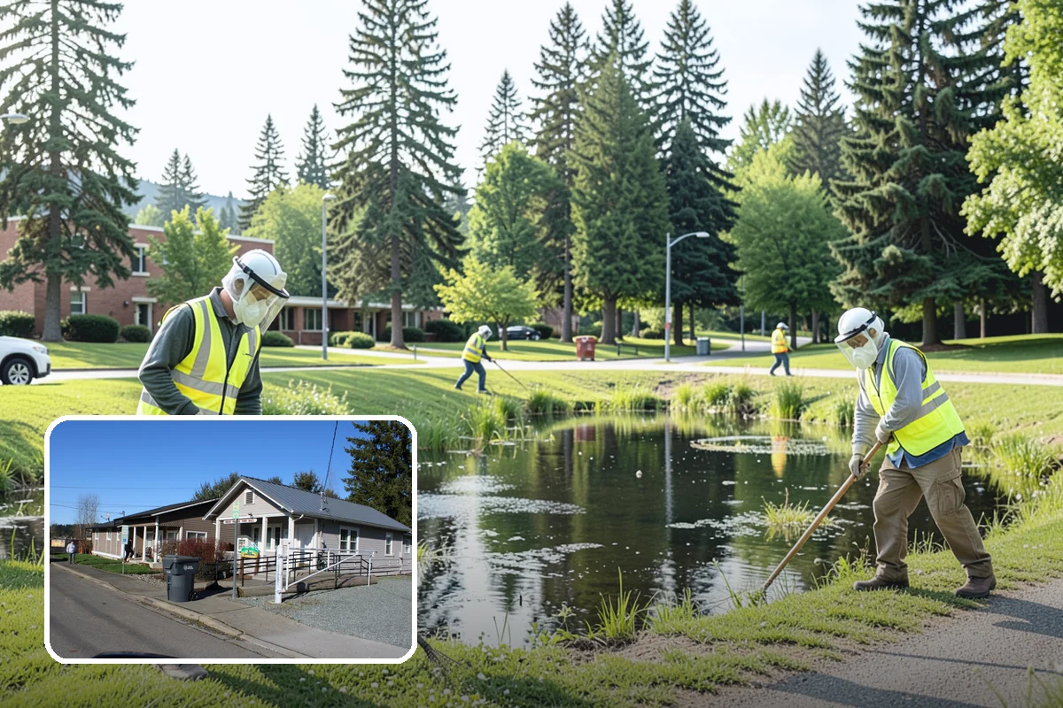 HVAC Filter Service in South Prairie, Pierce County, WA - Protects HVAC equipment from strain and premature wear