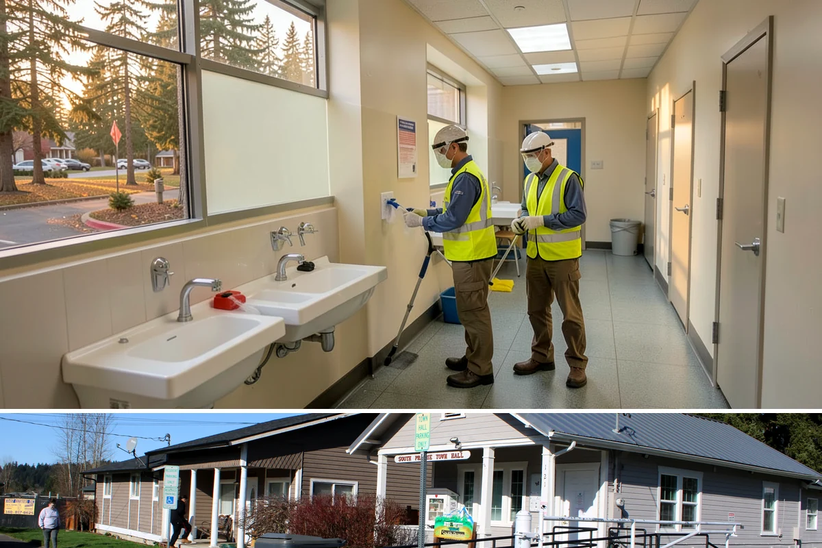 HVAC Filter Service in South Prairie, Pierce County, WA - Filter changes intensify ahead of heavy heating and cooling seasons when systems run at peak demand.