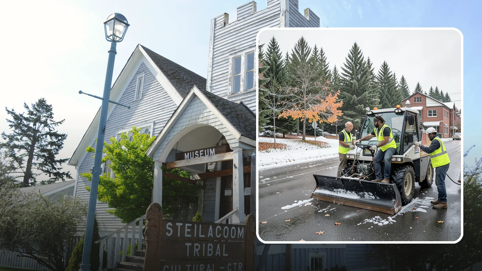 HVAC Filter Service in Steilacoom, Pierce County, WA - Maintain indoor air quality and system efficiency with scheduled HVAC filter changes across your facilities.