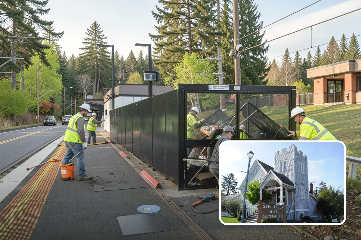 HVAC Filter Service in Steilacoom, Pierce County, WA - Protects HVAC equipment from strain and premature wear