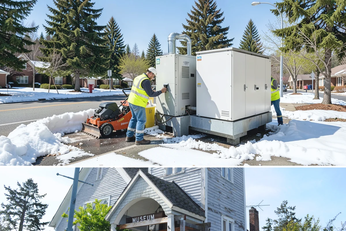 HVAC Filter Service in Steilacoom, Pierce County, WA - Filter changes intensify ahead of heavy heating and cooling seasons when systems run at peak demand.