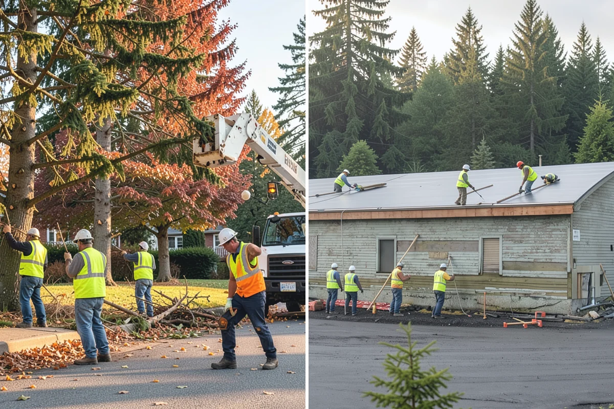 HVAC Filter Service in Sumner, Pierce County, WA - Unit inventory with filter size and schedule mapping