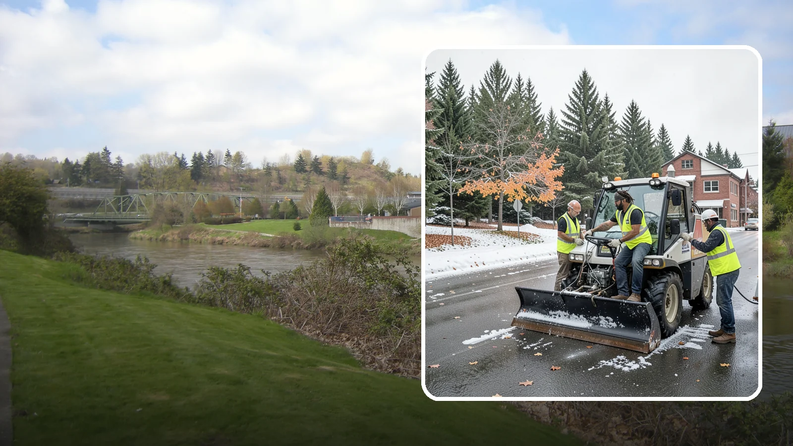 HVAC Filter Service in Tukwila, King County, WA - Maintain indoor air quality and system efficiency with scheduled HVAC filter changes across your facilities.