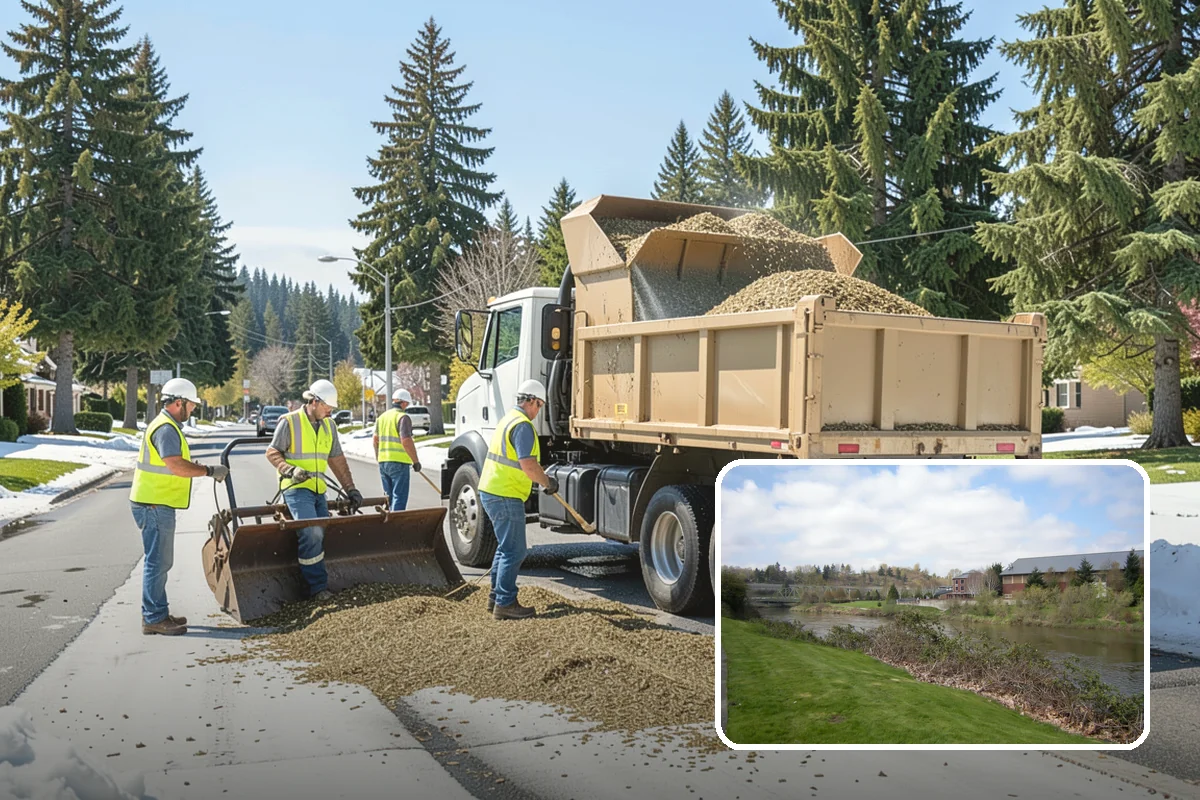 HVAC Filter Service in Tukwila, King County, WA - Protects HVAC equipment from strain and premature wear