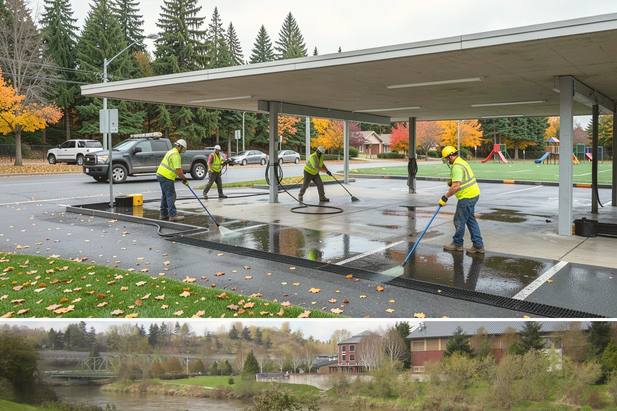 HVAC Filter Service in Tukwila, King County, WA - Filter changes intensify ahead of heavy heating and cooling seasons when systems run at peak demand.