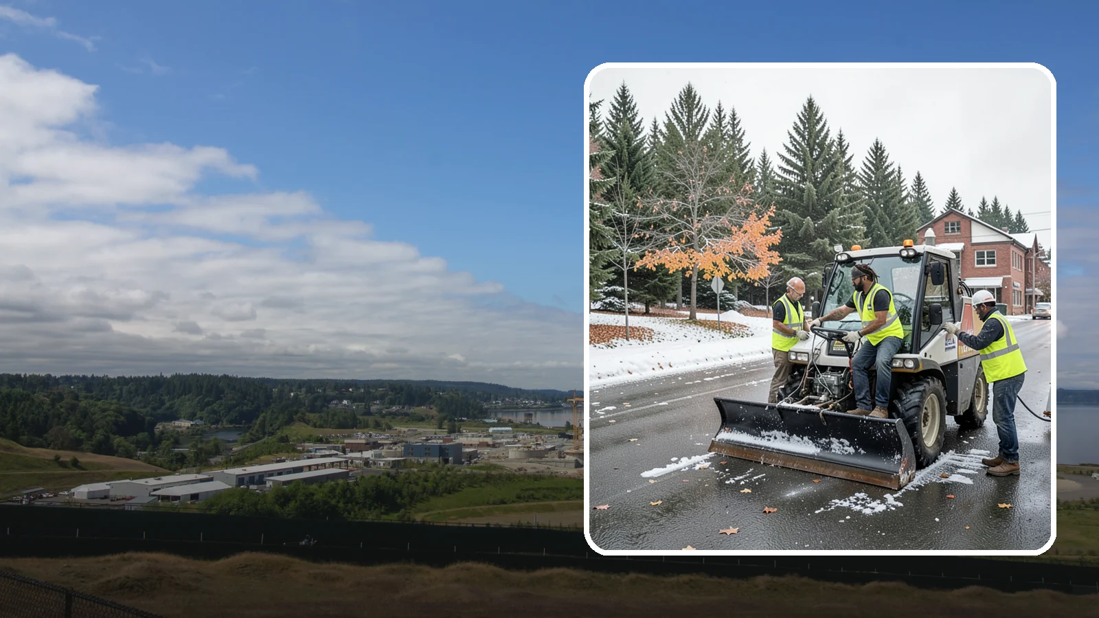 HVAC Filter Service in University Place, Pierce County, WA - Maintain indoor air quality and system efficiency with scheduled HVAC filter changes across your facilities.
