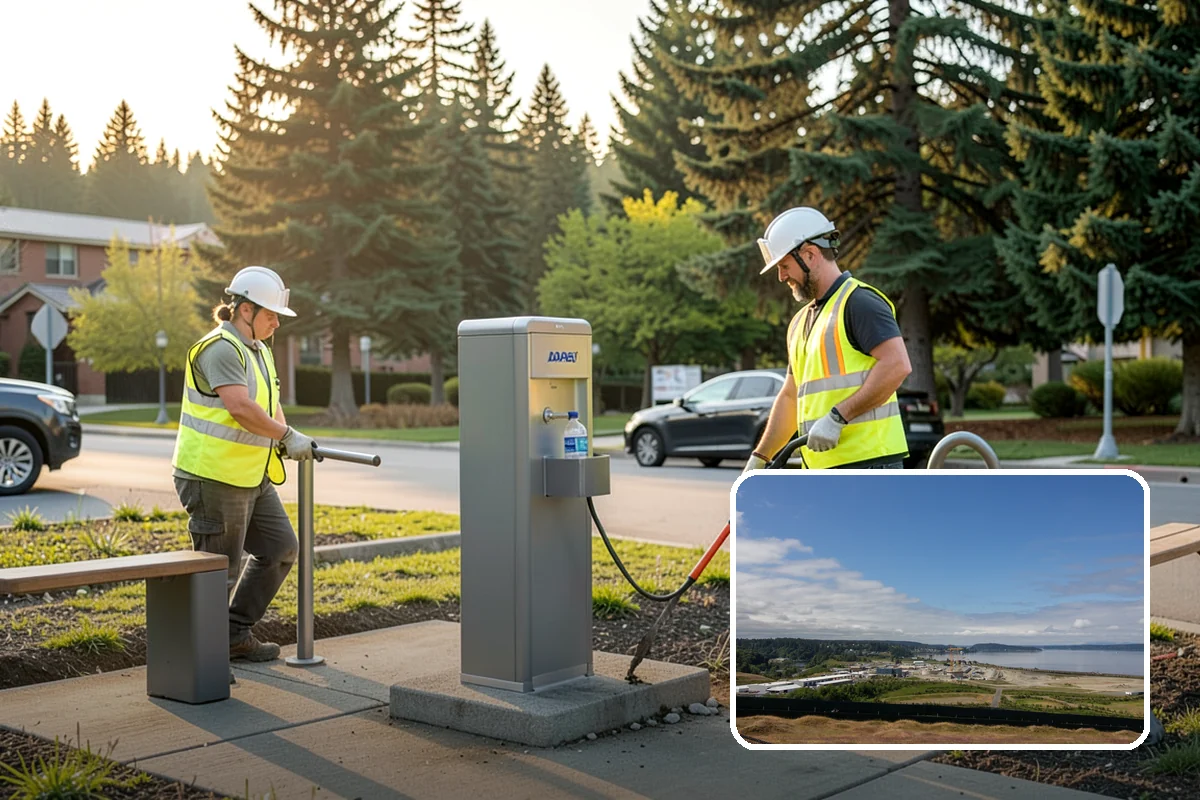 HVAC Filter Service in University Place, Pierce County, WA - Protects HVAC equipment from strain and premature wear