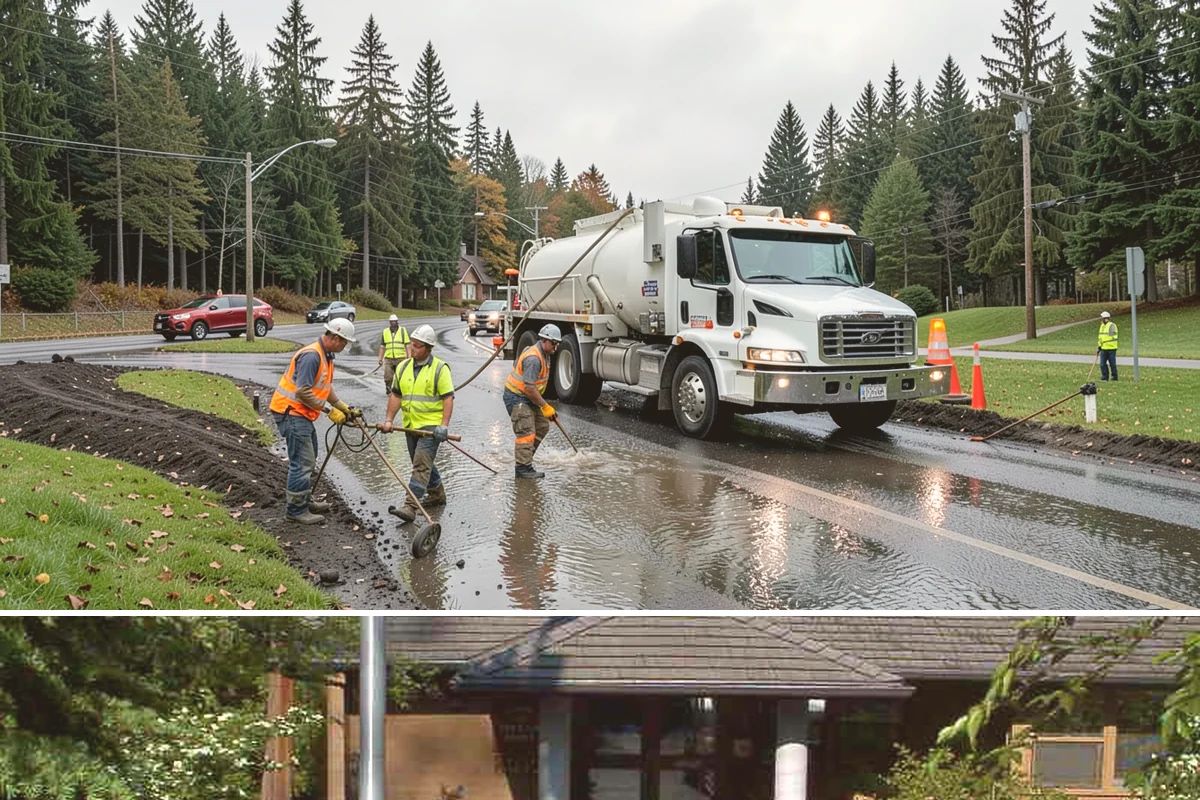 HVAC Filter Service in Yarrow Point, King County, WA - Filter changes intensify ahead of heavy heating and cooling seasons when systems run at peak demand.
