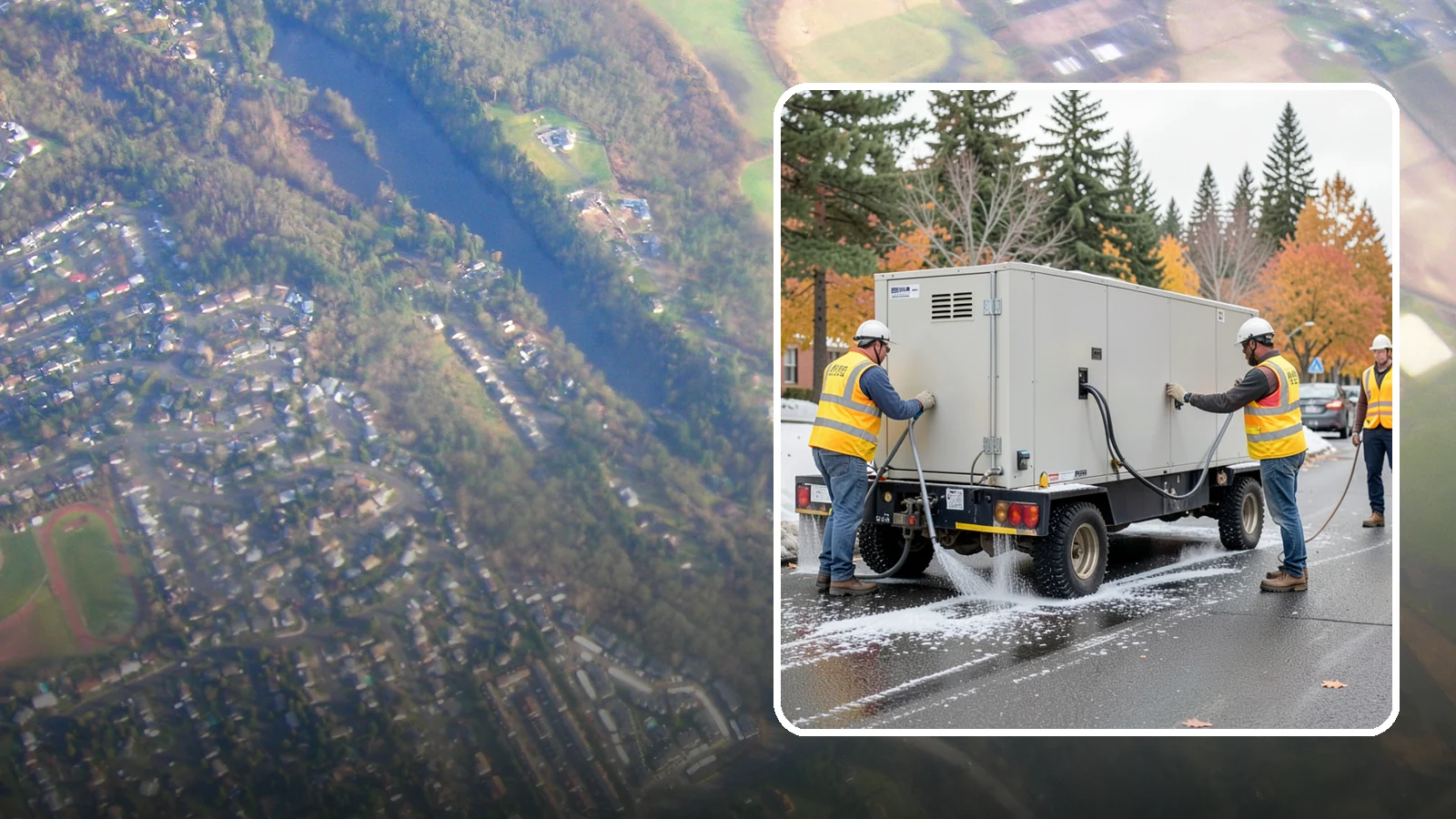 HVAC Preventive Service in Algona, King County, WA - Scheduled HVAC preventive maintenance that keeps public building climate systems efficient and reliable.