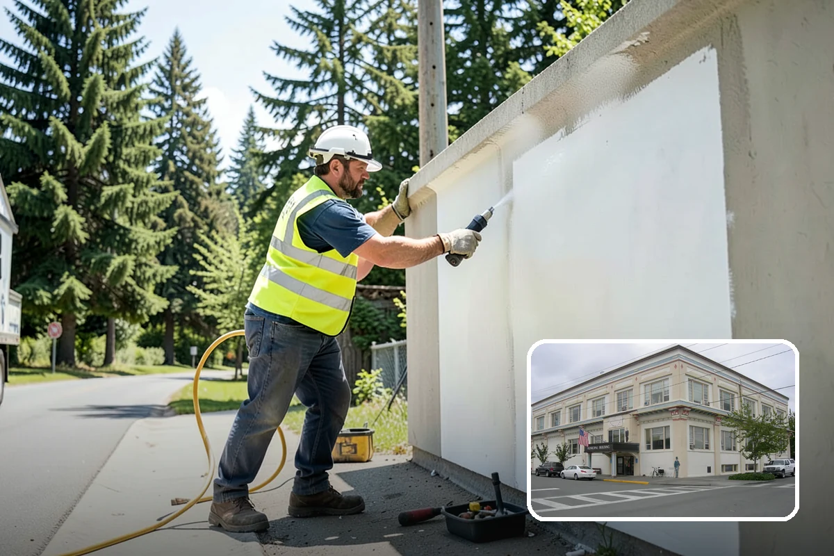 HVAC Preventive Service in Anacortes, Skagit County, WA - Sustains energy efficiency across the portfolio