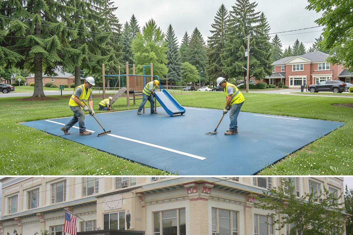 HVAC Preventive Service in Anacortes, Skagit County, WA - Spring and fall service prepares systems for the cooling and heating seasons respectively.