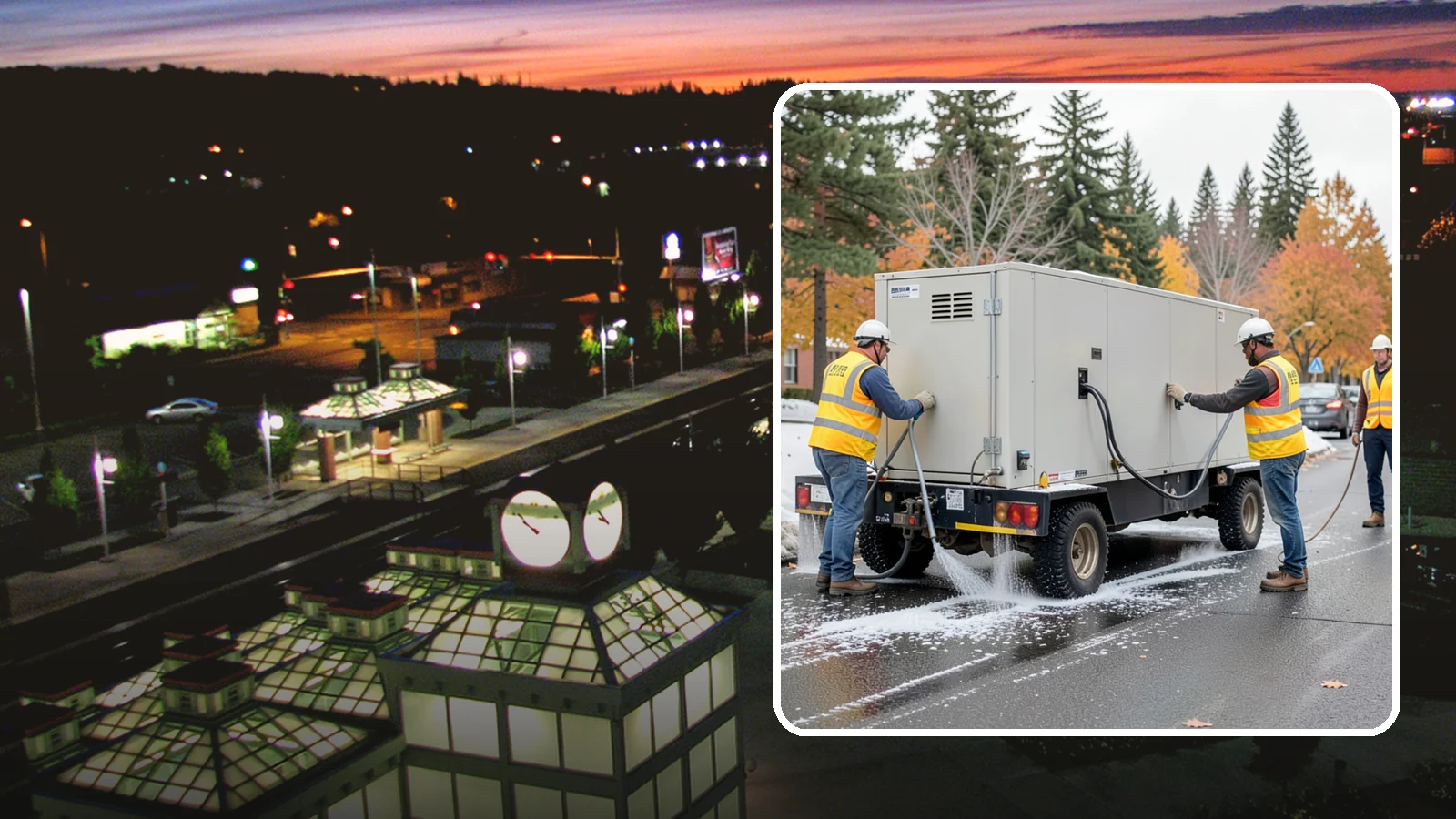 HVAC Preventive Service in Auburn, King County, WA - Scheduled HVAC preventive maintenance that keeps public building climate systems efficient and reliable.
