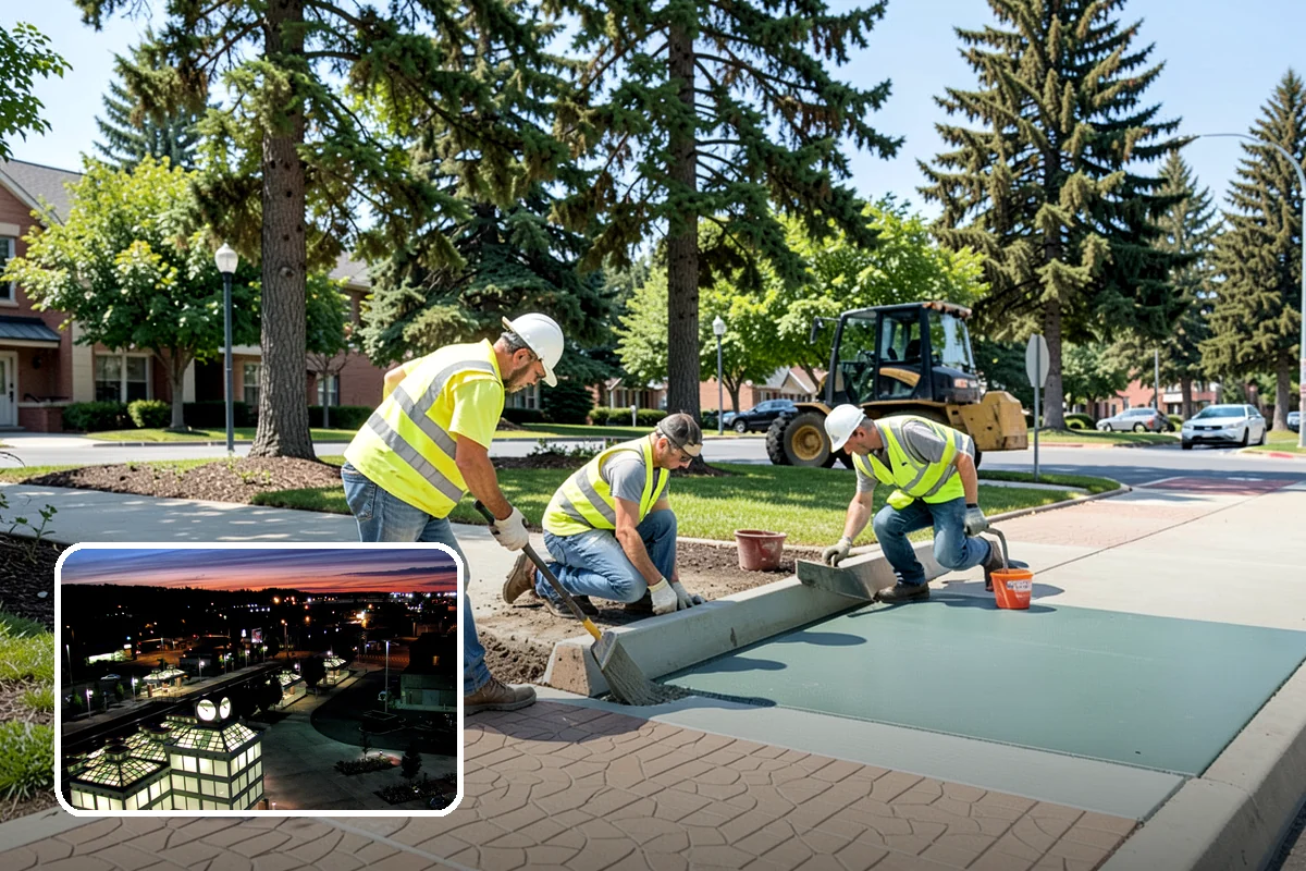 HVAC Preventive Service in Auburn, King County, WA - Sustains energy efficiency across the portfolio