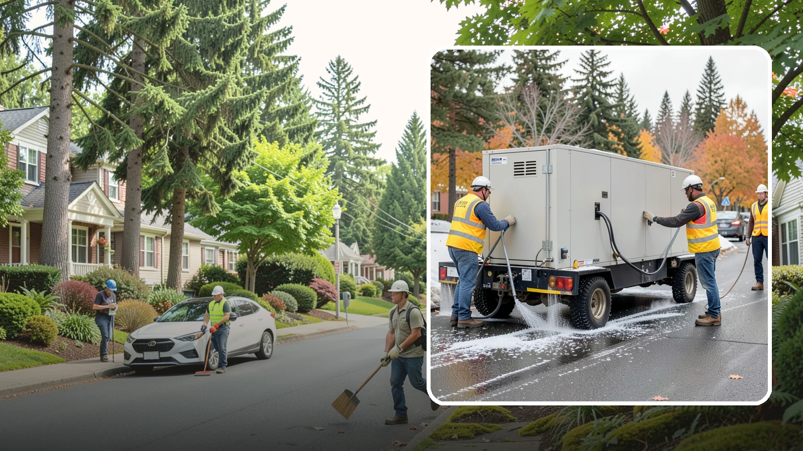 HVAC Preventive Service in Beaux Arts Village, King County, WA - Scheduled HVAC preventive maintenance that keeps public building climate systems efficient and reliable.