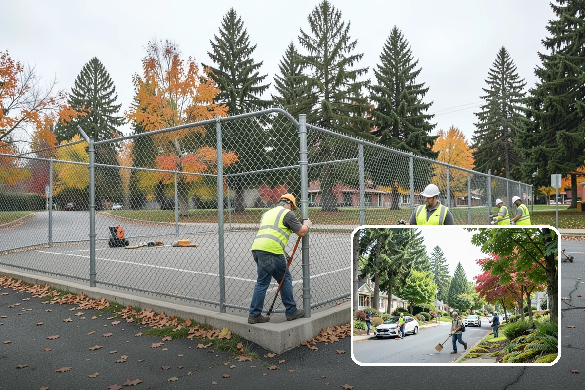 HVAC Preventive Service in Beaux Arts Village, King County, WA - Sustains energy efficiency across the portfolio