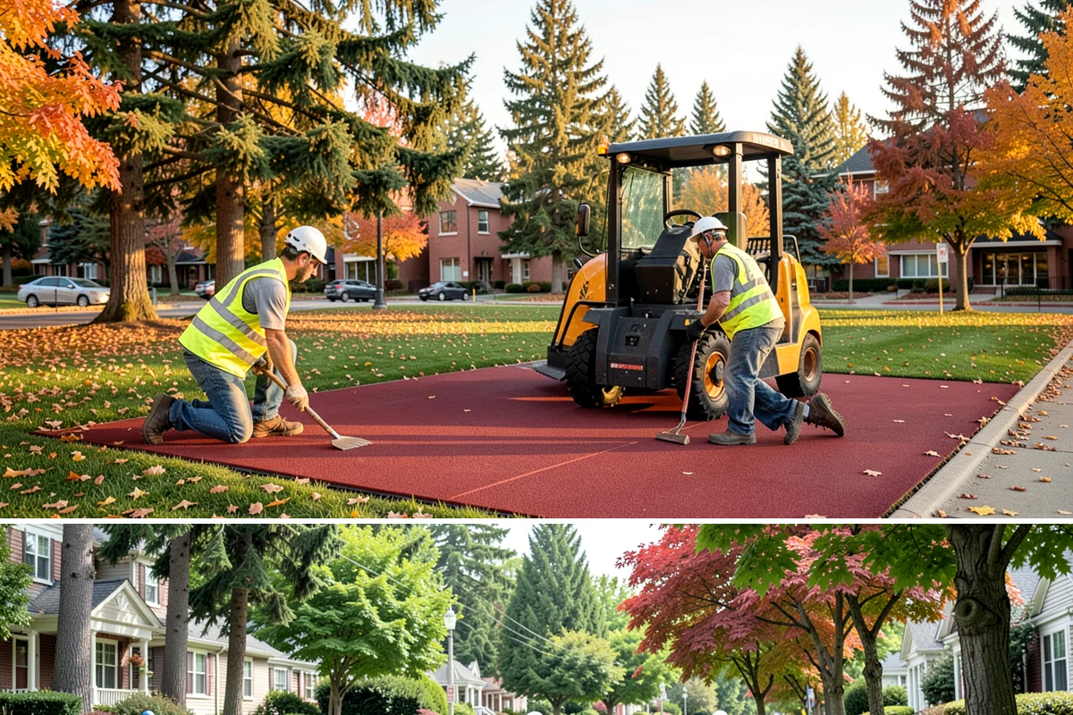 HVAC Preventive Service in Beaux Arts Village, King County, WA - Spring and fall service prepares systems for the cooling and heating seasons respectively.