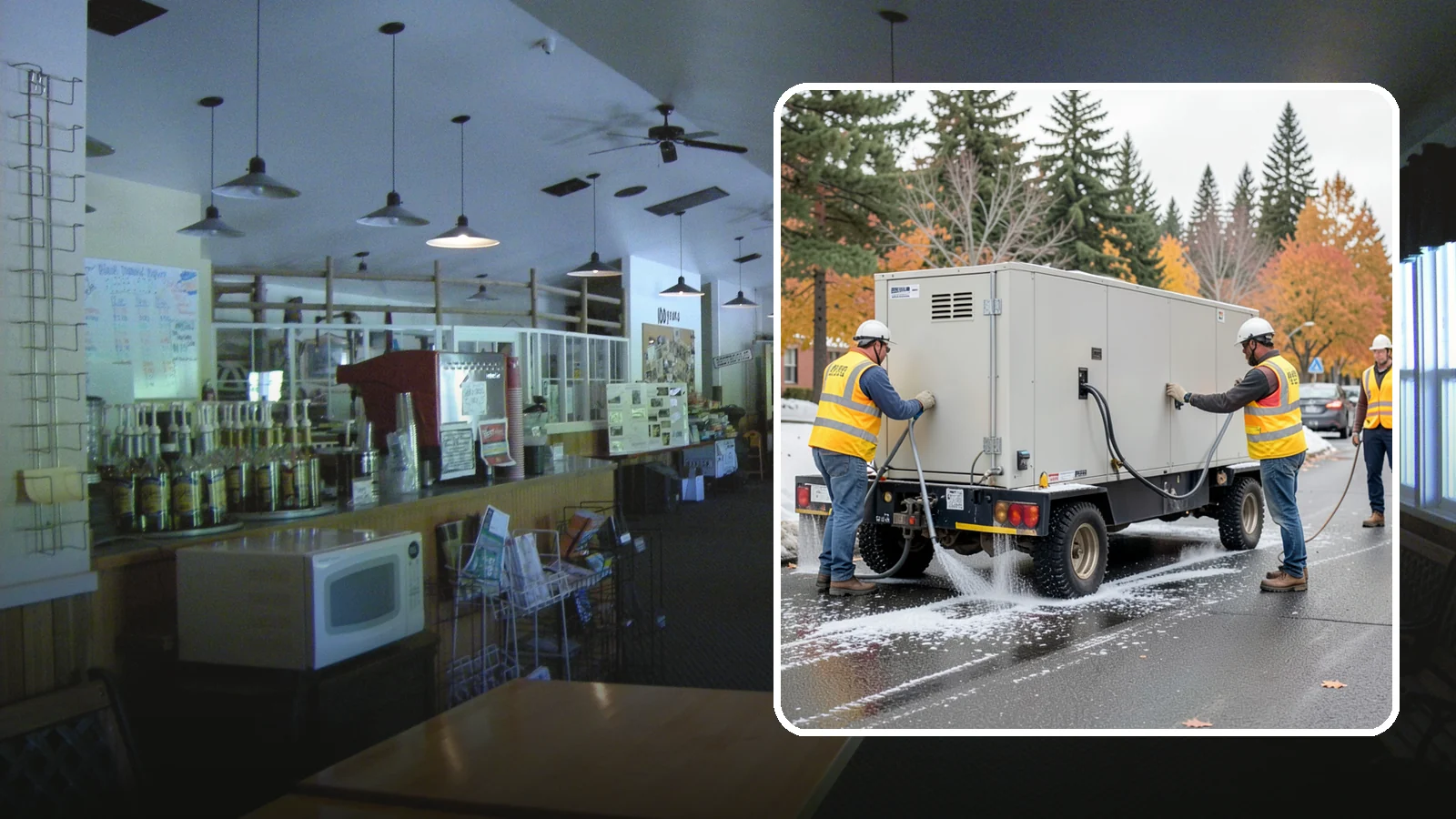 HVAC Preventive Service in Black Diamond, King County, WA - Scheduled HVAC preventive maintenance that keeps public building climate systems efficient and reliable.