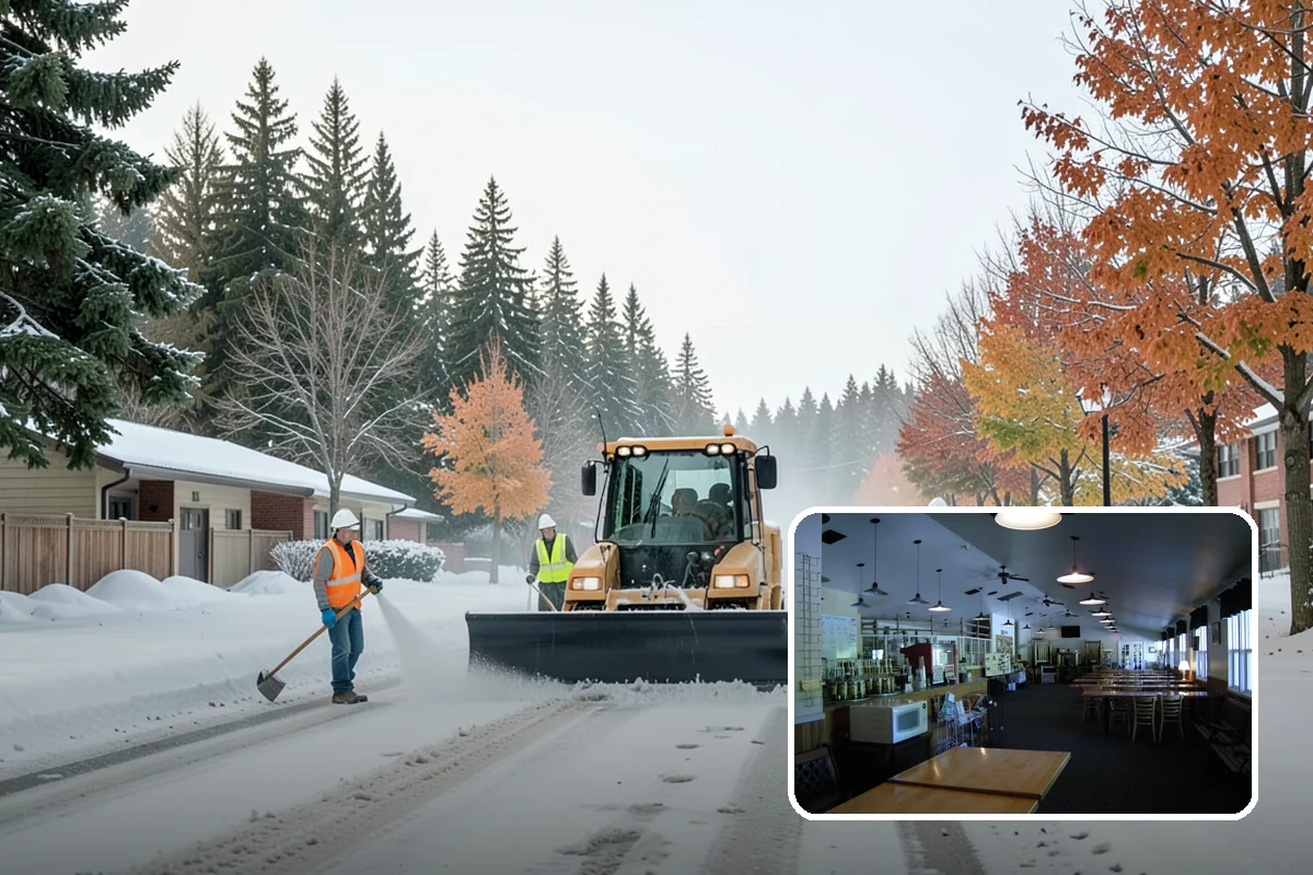 HVAC Preventive Service in Black Diamond, King County, WA - Sustains energy efficiency across the portfolio